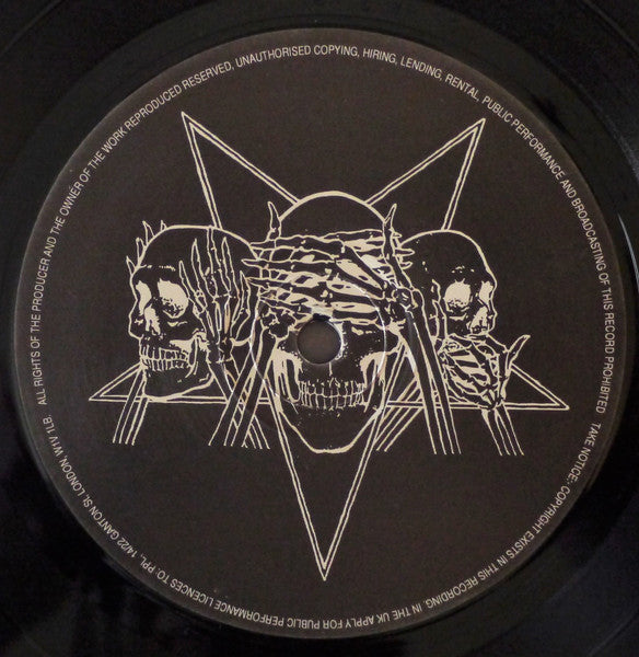 Suicidal Flowers : The Psychedevelic Sounds Of... Suicidal Flowers (LP)