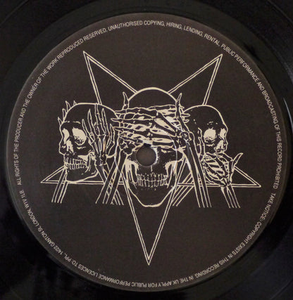 Suicidal Flowers : The Psychedevelic Sounds Of... Suicidal Flowers (LP)