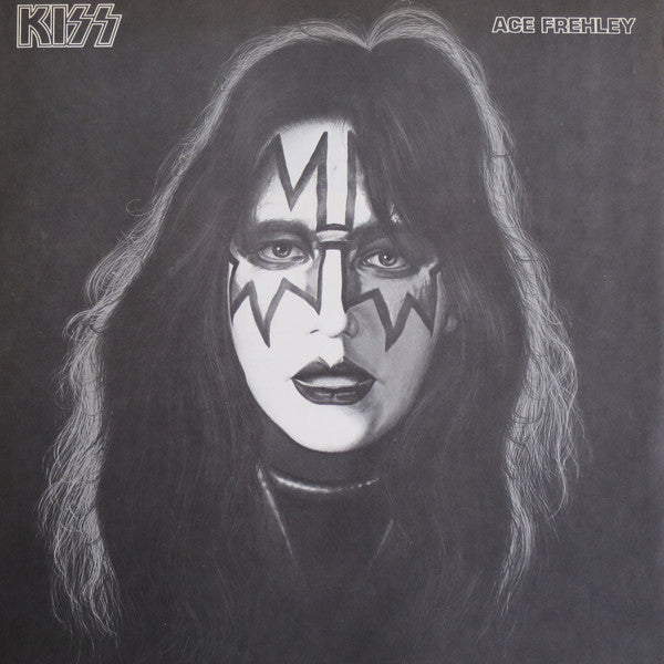 Kiss, Ace Frehley : Ace Frehley (LP, Album)