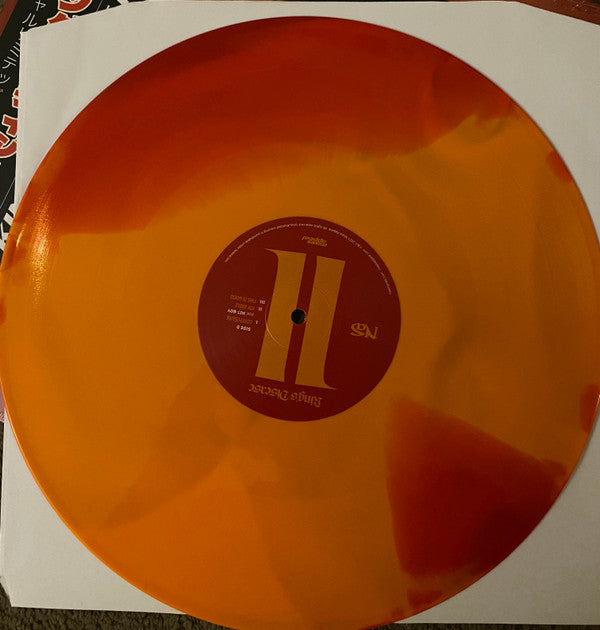 Nas : King's Disease II (2xLP, Album, Ltd, RP, Obi)