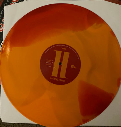 Nas : King's Disease II (2xLP, Album, Ltd, RP, Obi)