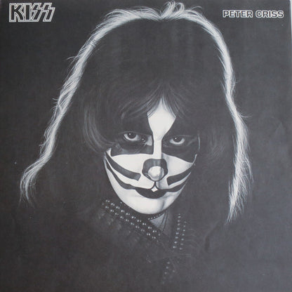 Kiss, Peter Criss : Peter Criss (LP, Album)