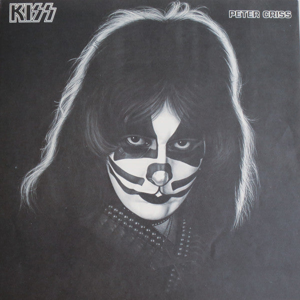 Kiss, Peter Criss : Peter Criss (LP, Album)