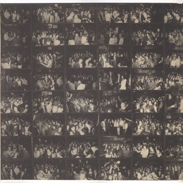 Various : Live - A Week At The Bridge E16 (LP, Gat + 12")