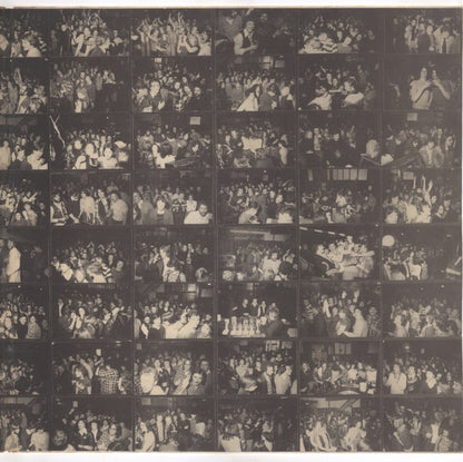 Various : Live - A Week At The Bridge E16 (LP, Gat + 12")