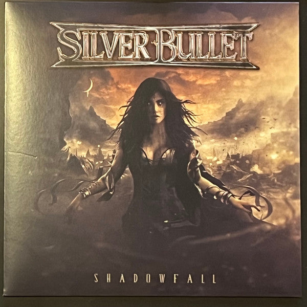 Silver Bullet (8) : Shadowfall (LP, Album, Ora)