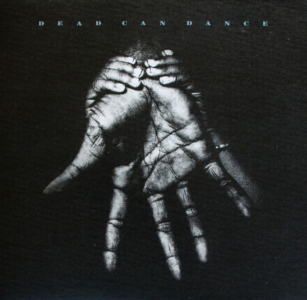 Dead Can Dance : Into The Labyrinth (2xLP, Album)
