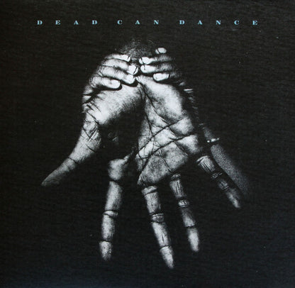 Dead Can Dance : Into The Labyrinth (2xLP, Album)
