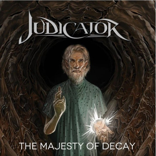 Judicator : The Majesty Of Decay (2xLP, Album, Ltd, Sea)