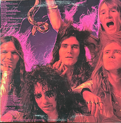 Alice Cooper : Killer (LP, Album)