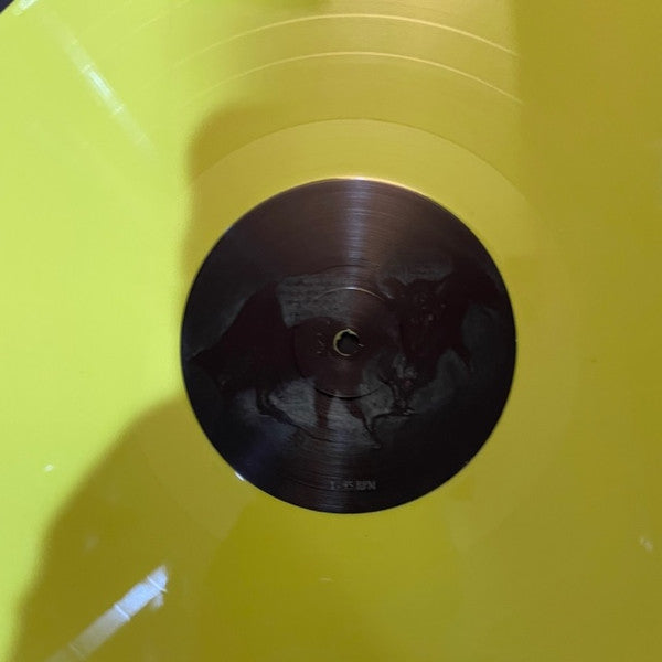 Integrity (2) : Humanity Is The Devil (LP, EP, RE, Yel)
