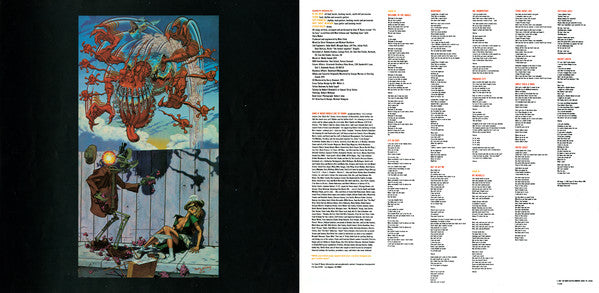 Guns N' Roses : Appetite For Destruction (LP, Album)