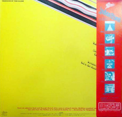 Judas Priest : Screaming For Vengeance (LP, Album)