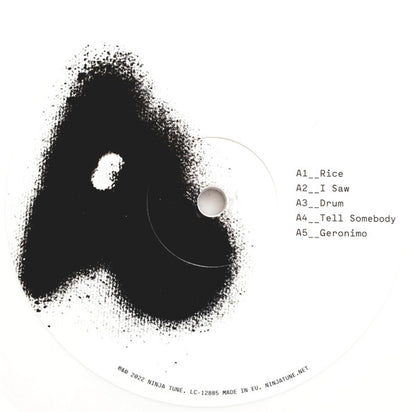 Young Fathers : Heavy Heavy (LP, Album, Dlx, Ltd, Whi)