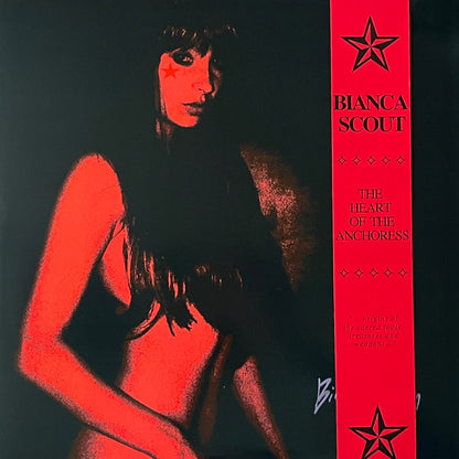 Bianca Scout : The Heart Of The Anchoress (LP, Album, Ltd)
