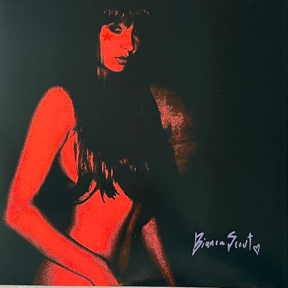 Bianca Scout : The Heart Of The Anchoress (LP, Album, Ltd)