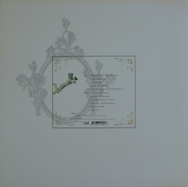 Blonde Redhead : Misery Is A Butterfly (LP, Album)