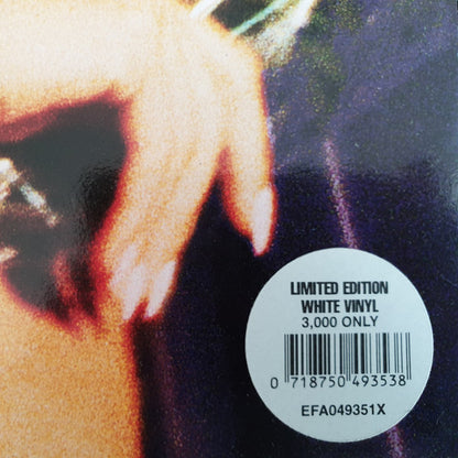 Hole (2) : Live Through This (LP, Album, Whi)