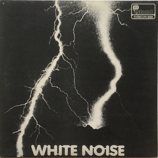 White Noise : An Electric Storm (LP, Album, RE)