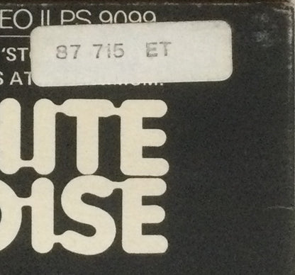 White Noise : An Electric Storm (LP, Album, RE)