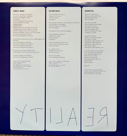 Bill Callahan : Reality (2xLP, Album)