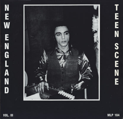 Various : New England Teen Scene Vol. III (LP, Comp)