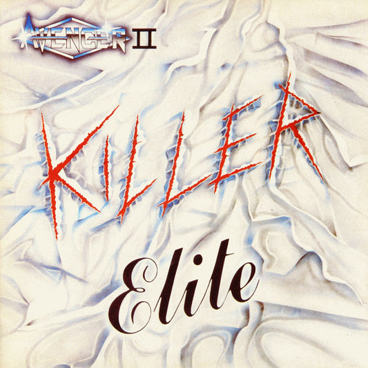 Avenger II* : Killer Elite (LP, Album)