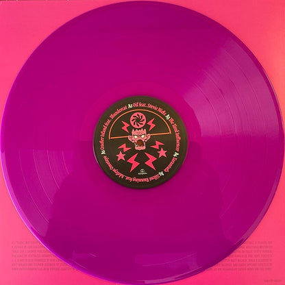 Gorillaz : Cracker Island (LP, Album, Ltd, Pur)