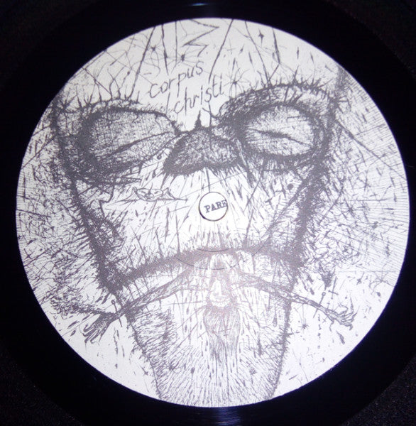 Rudimentary Peni : Death Church (LP, Album, RP)