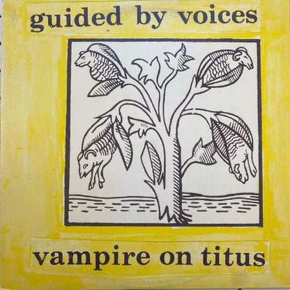 Guided By Voices : Vampire On Titus (LP, Album)