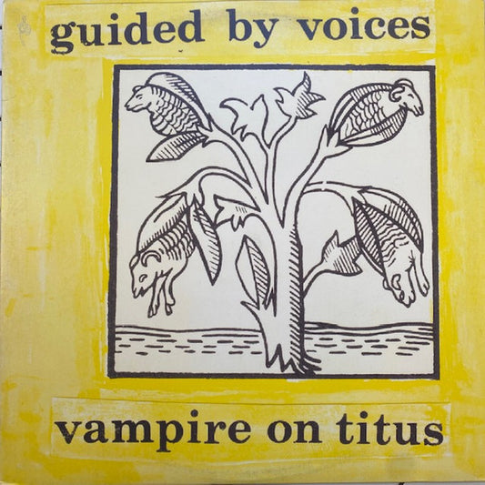 Guided By Voices : Vampire On Titus (LP, Album)