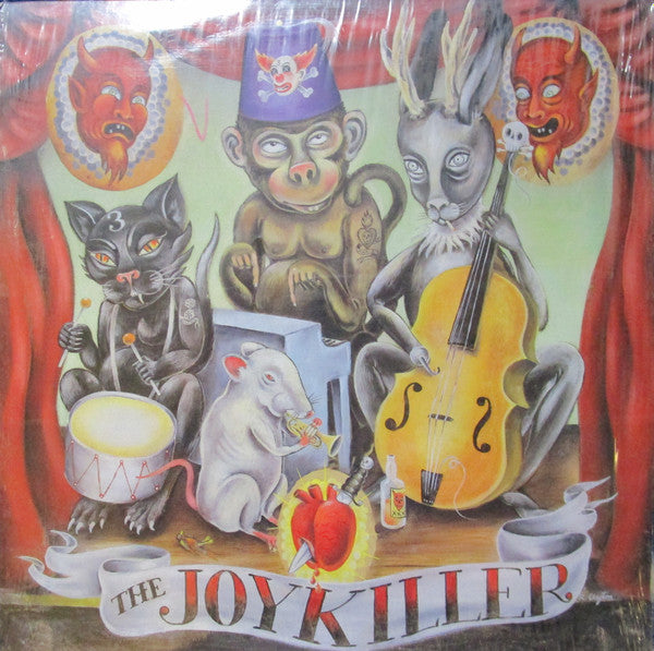 The Joykiller : Three (LP, Album)