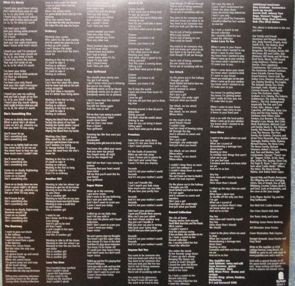 The Joykiller : Three (LP, Album)