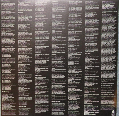 The Joykiller : Three (LP, Album)