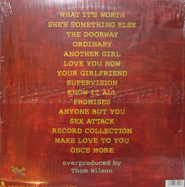 The Joykiller : Three (LP, Album)