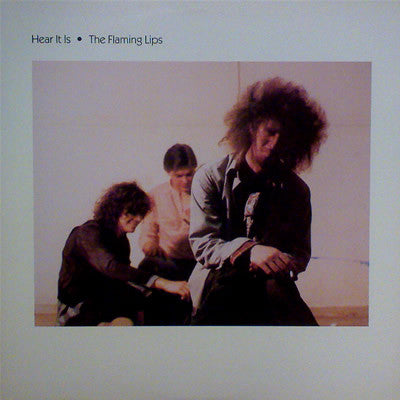 The Flaming Lips : Hear It Is (LP, Album, Ltd, Whi)