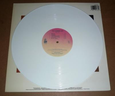 The Flaming Lips : Hear It Is (LP, Album, Ltd, Whi)