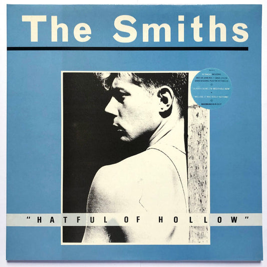 The Smiths : Hatful Of Hollow (LP, Comp, Ast)