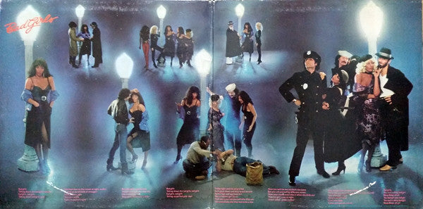 Donna Summer : Bad Girls (2xLP, Album, 56 )