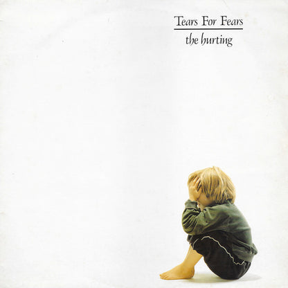 Tears For Fears : The Hurting (LP, Album)
