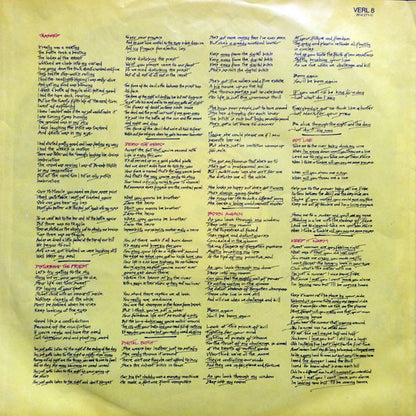 Black Sabbath : Born Again (LP, Album)