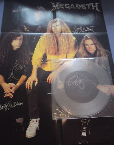 Megadeth : Symphony Of Destruction (12", Cle)