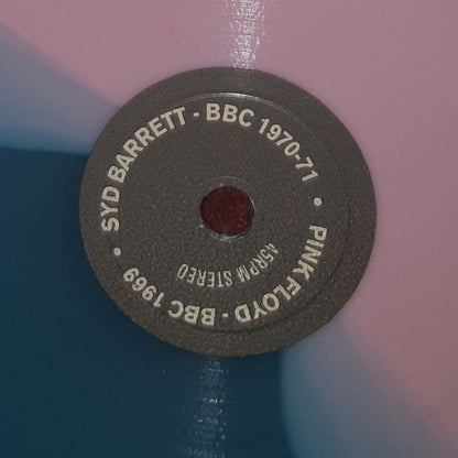 Pink Floyd, Syd Barrett : BBC 1969 / BBC 1970-1971 (LP, Ltd, Unofficial, Pin)