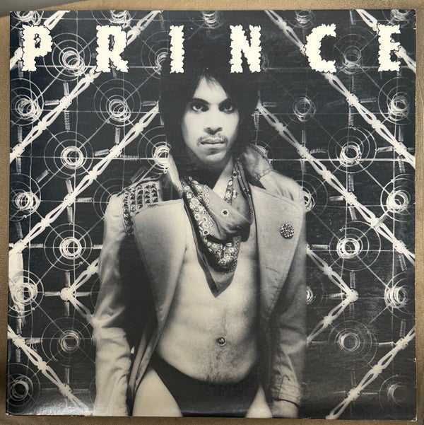 Prince : Dirty Mind (LP, Album, RP, Win)