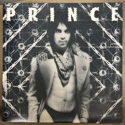 Prince : Dirty Mind (LP, Album, RP, Win)