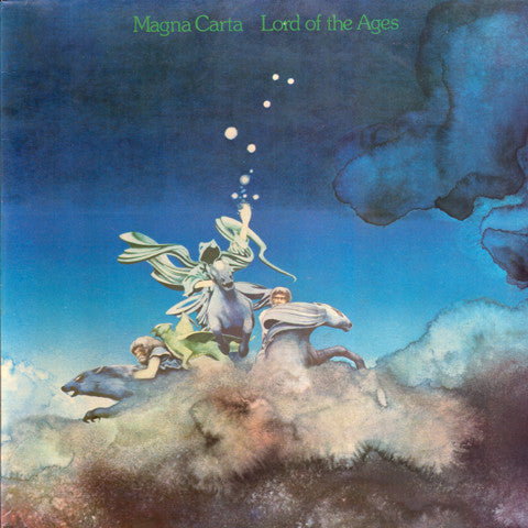 Magna Carta : Lord Of The Ages (LP, Album)