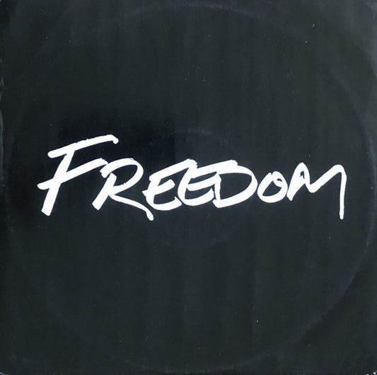 Duncan Douglas : Freedom (12")