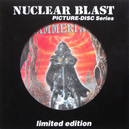 HammerFall : Glory To The Brave (LP, Album, Ltd, Pic)