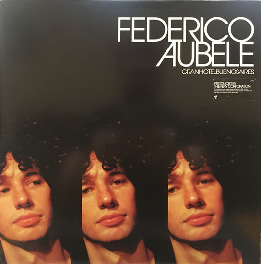 Federico Aubele : Gran Hotel Buenos Aires (2xLP)