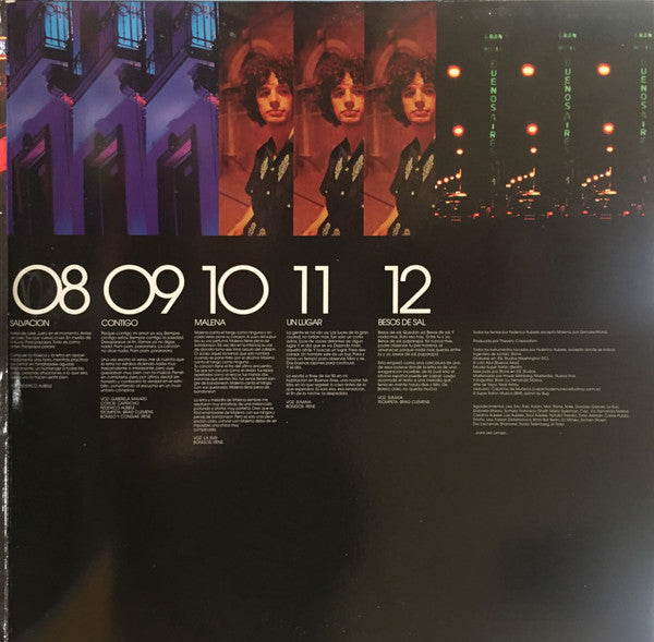 Federico Aubele : Gran Hotel Buenos Aires (2xLP)